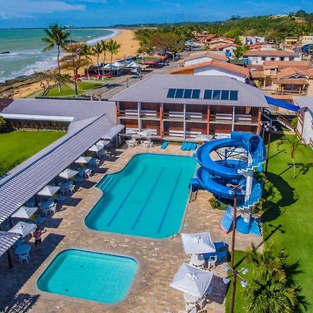 סנטה קרוז קברליה Baia Cabralia Hotel מראה חיצוני תמונה