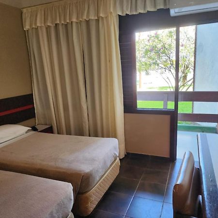 סנטה קרוז קברליה Baia Cabralia Hotel מראה חיצוני תמונה