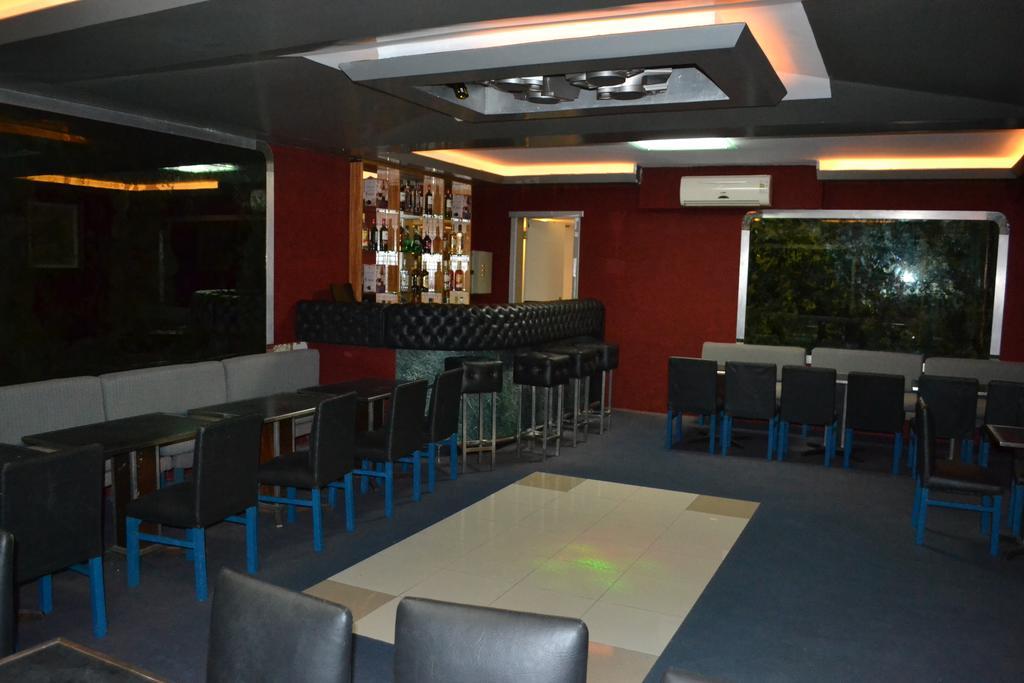 סנטה קרוז קברליה Baia Cabralia Hotel מראה חיצוני תמונה