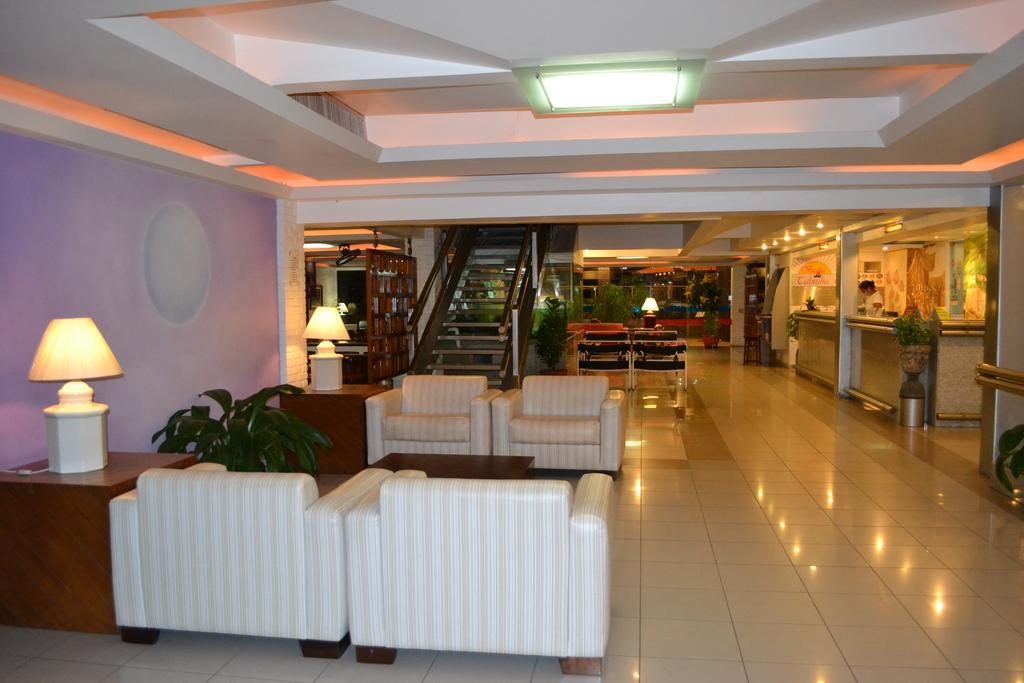 סנטה קרוז קברליה Baia Cabralia Hotel מראה חיצוני תמונה