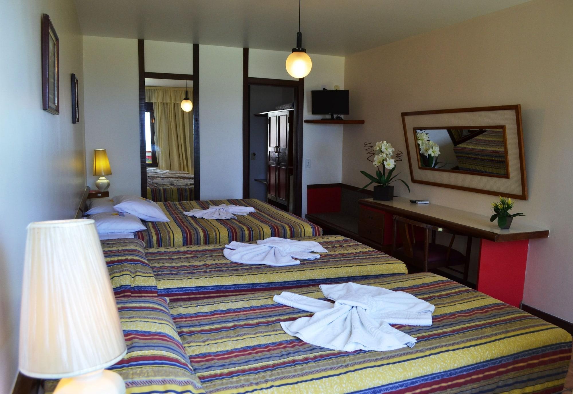 סנטה קרוז קברליה Baia Cabralia Hotel מראה חיצוני תמונה