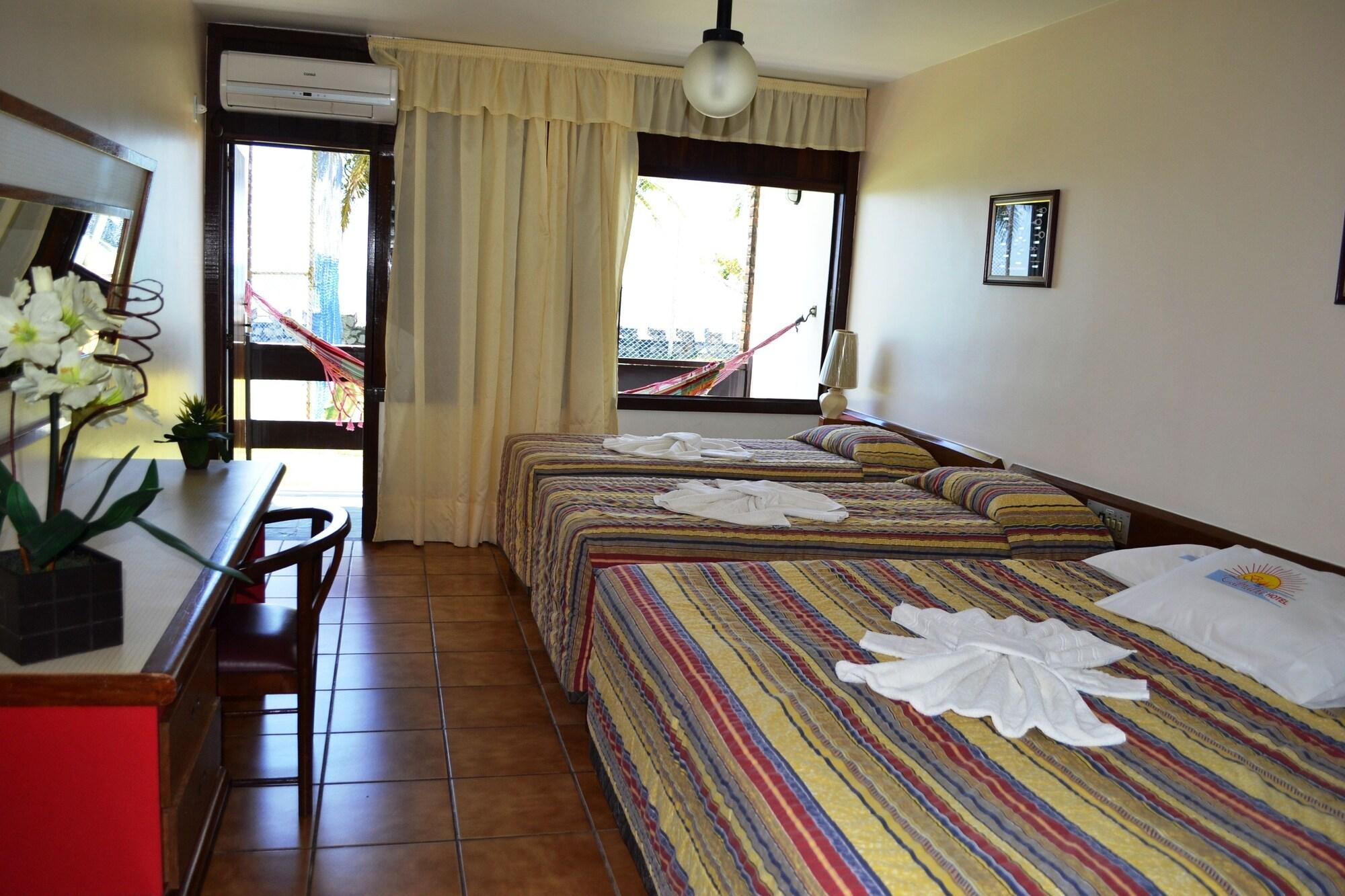 סנטה קרוז קברליה Baia Cabralia Hotel מראה חיצוני תמונה