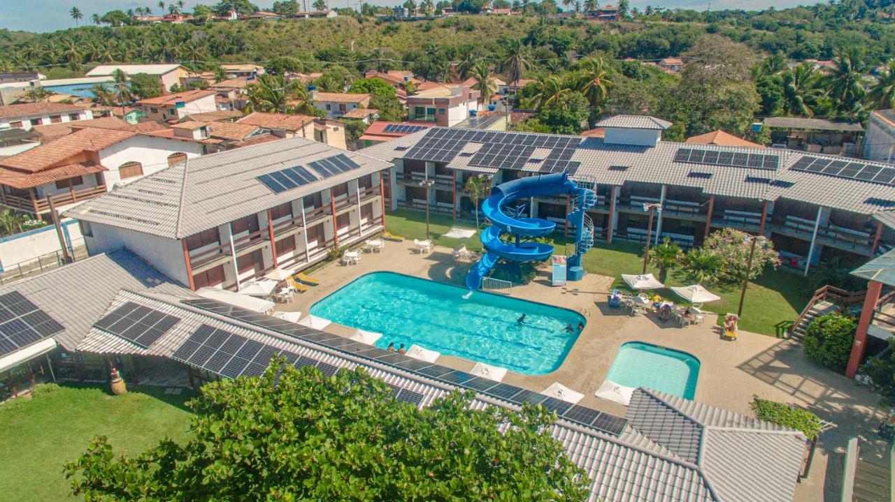 סנטה קרוז קברליה Baia Cabralia Hotel מראה חיצוני תמונה