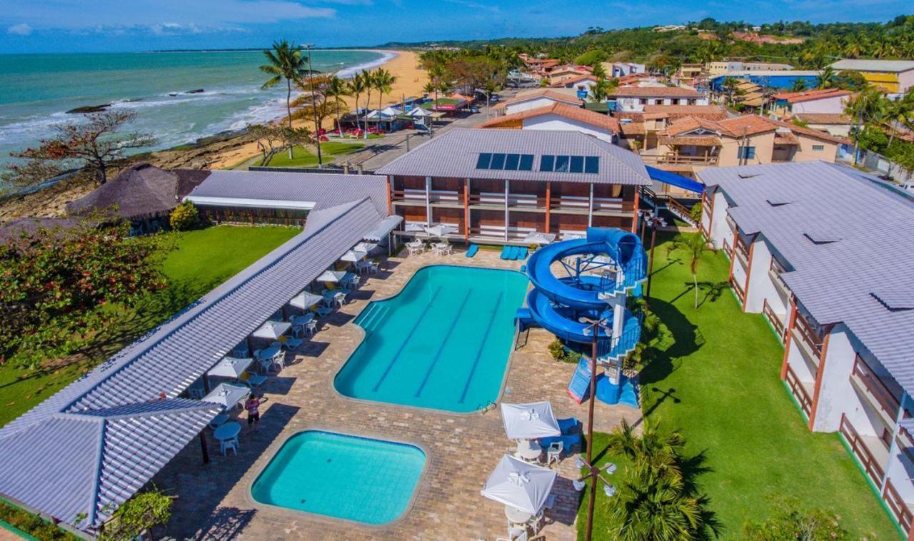 סנטה קרוז קברליה Baia Cabralia Hotel מראה חיצוני תמונה