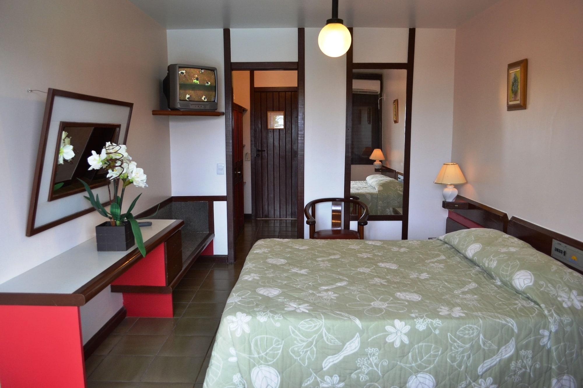 סנטה קרוז קברליה Baia Cabralia Hotel מראה חיצוני תמונה