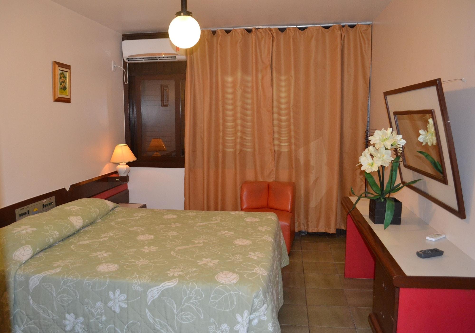 סנטה קרוז קברליה Baia Cabralia Hotel מראה חיצוני תמונה