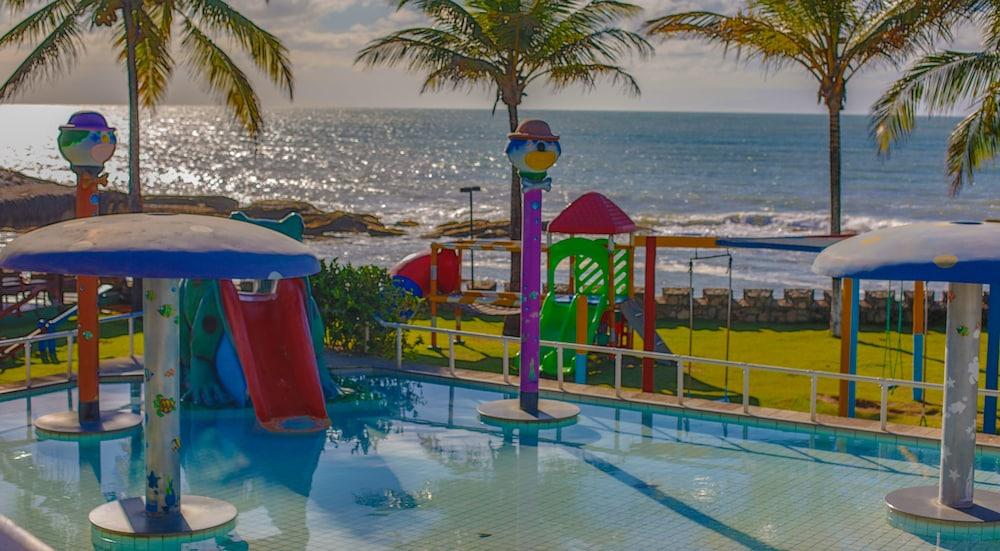 סנטה קרוז קברליה Baia Cabralia Hotel מראה חיצוני תמונה