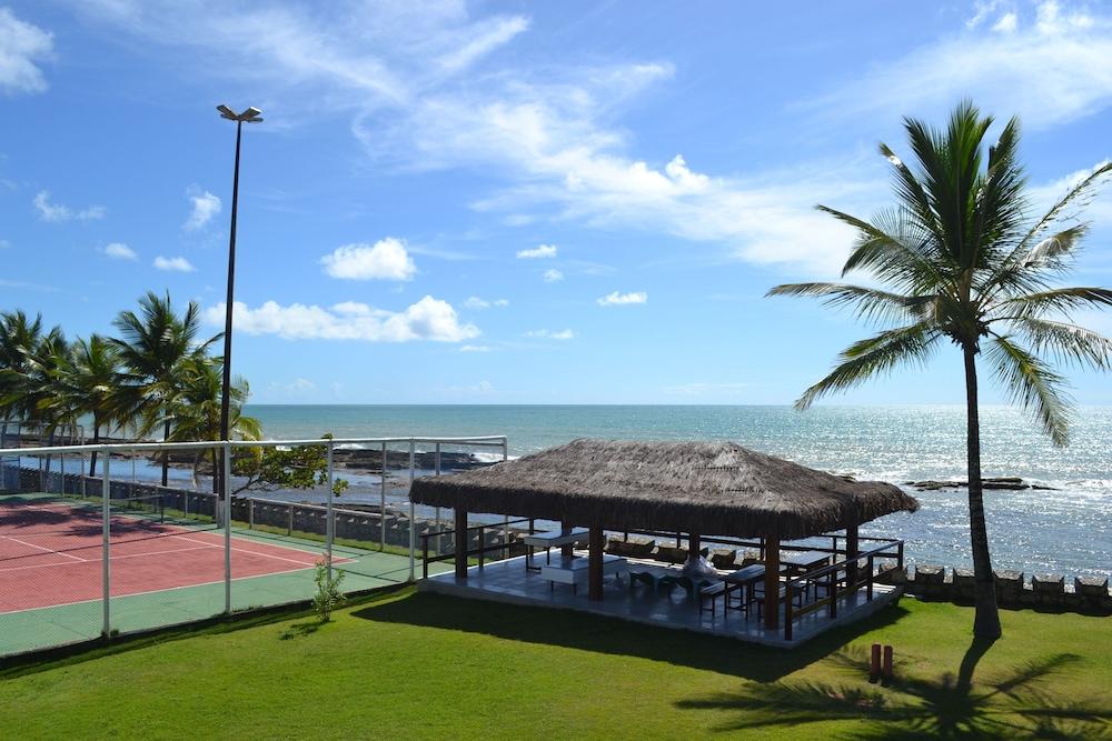 סנטה קרוז קברליה Baia Cabralia Hotel מראה חיצוני תמונה