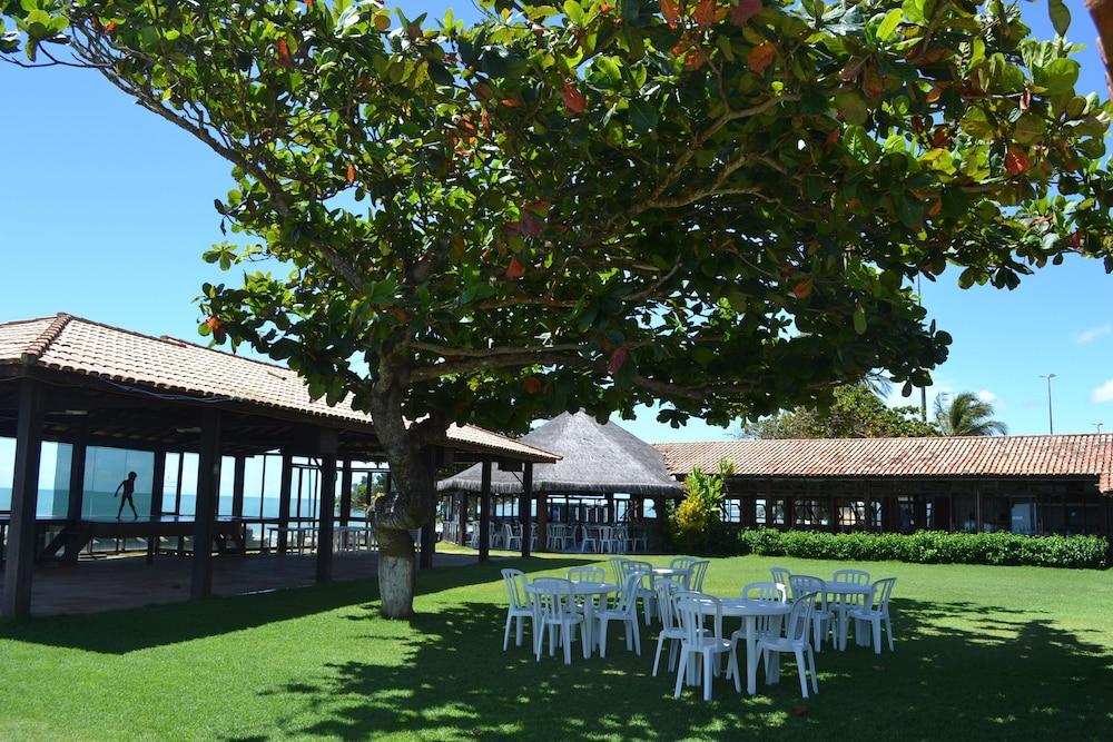 סנטה קרוז קברליה Baia Cabralia Hotel מראה חיצוני תמונה