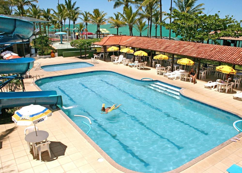 סנטה קרוז קברליה Baia Cabralia Hotel מראה חיצוני תמונה