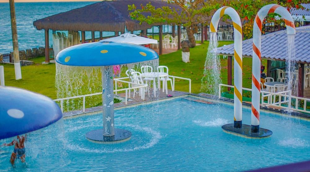 סנטה קרוז קברליה Baia Cabralia Hotel מראה חיצוני תמונה