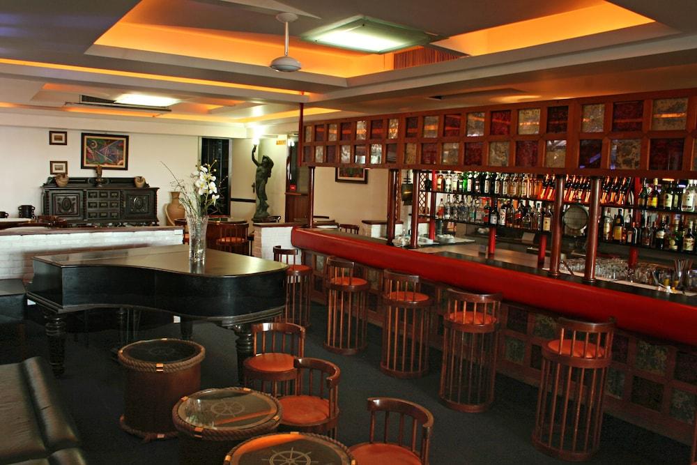 סנטה קרוז קברליה Baia Cabralia Hotel מראה חיצוני תמונה