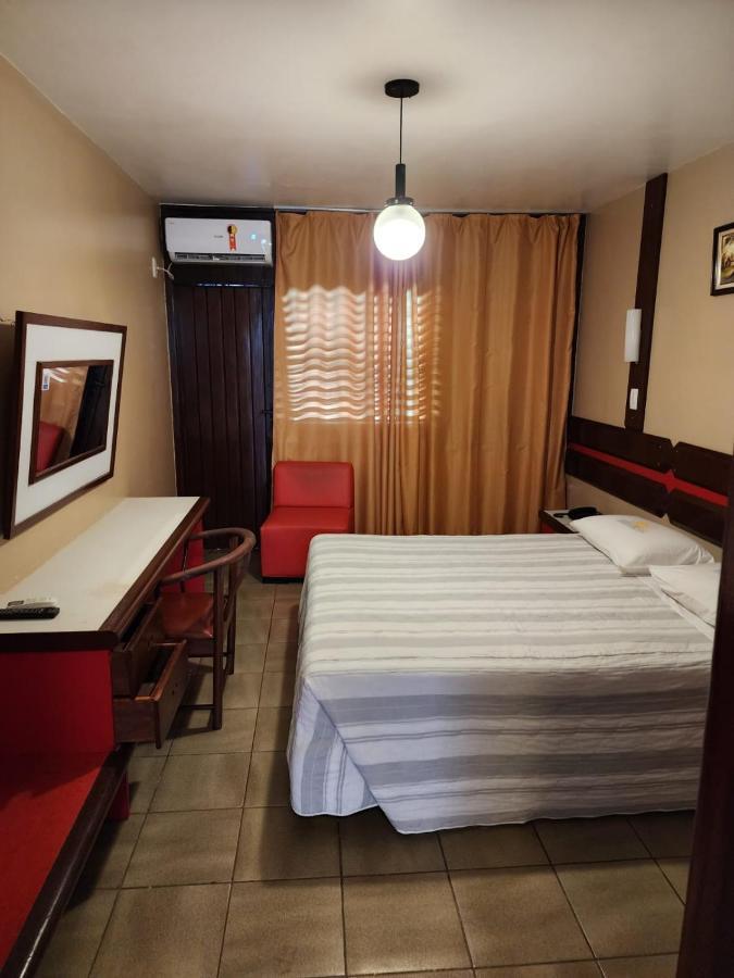 סנטה קרוז קברליה Baia Cabralia Hotel מראה חיצוני תמונה