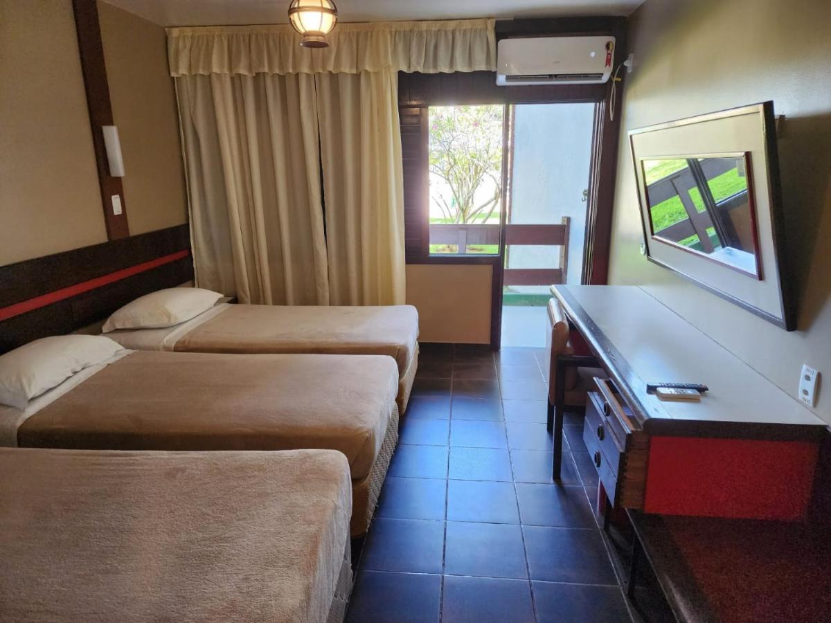 סנטה קרוז קברליה Baia Cabralia Hotel מראה חיצוני תמונה