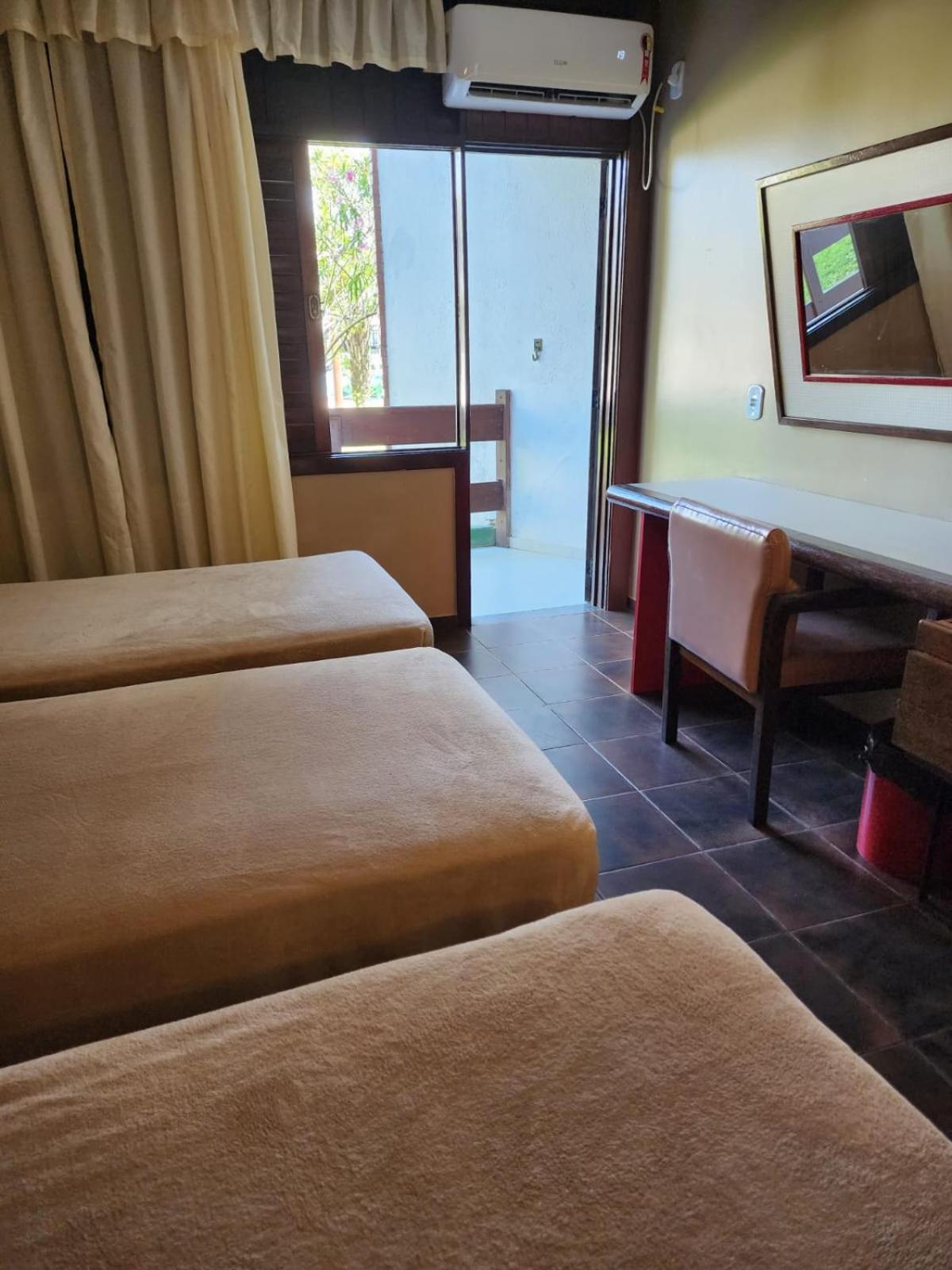 סנטה קרוז קברליה Baia Cabralia Hotel מראה חיצוני תמונה