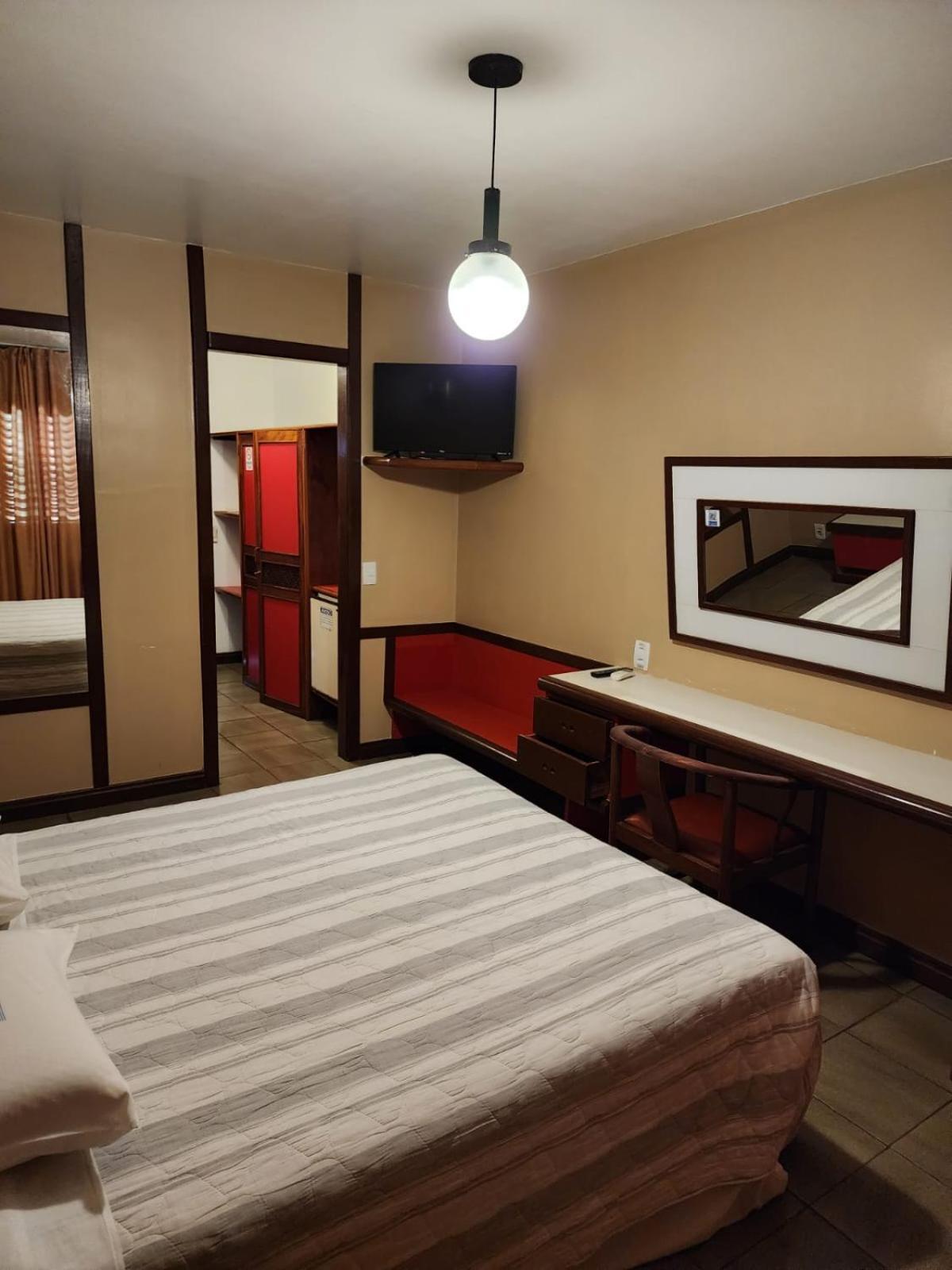 סנטה קרוז קברליה Baia Cabralia Hotel מראה חיצוני תמונה