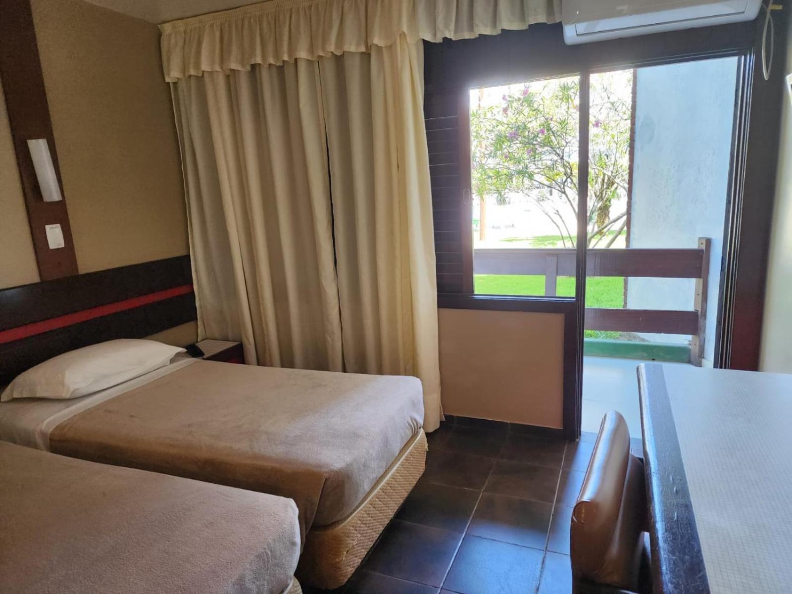 סנטה קרוז קברליה Baia Cabralia Hotel מראה חיצוני תמונה