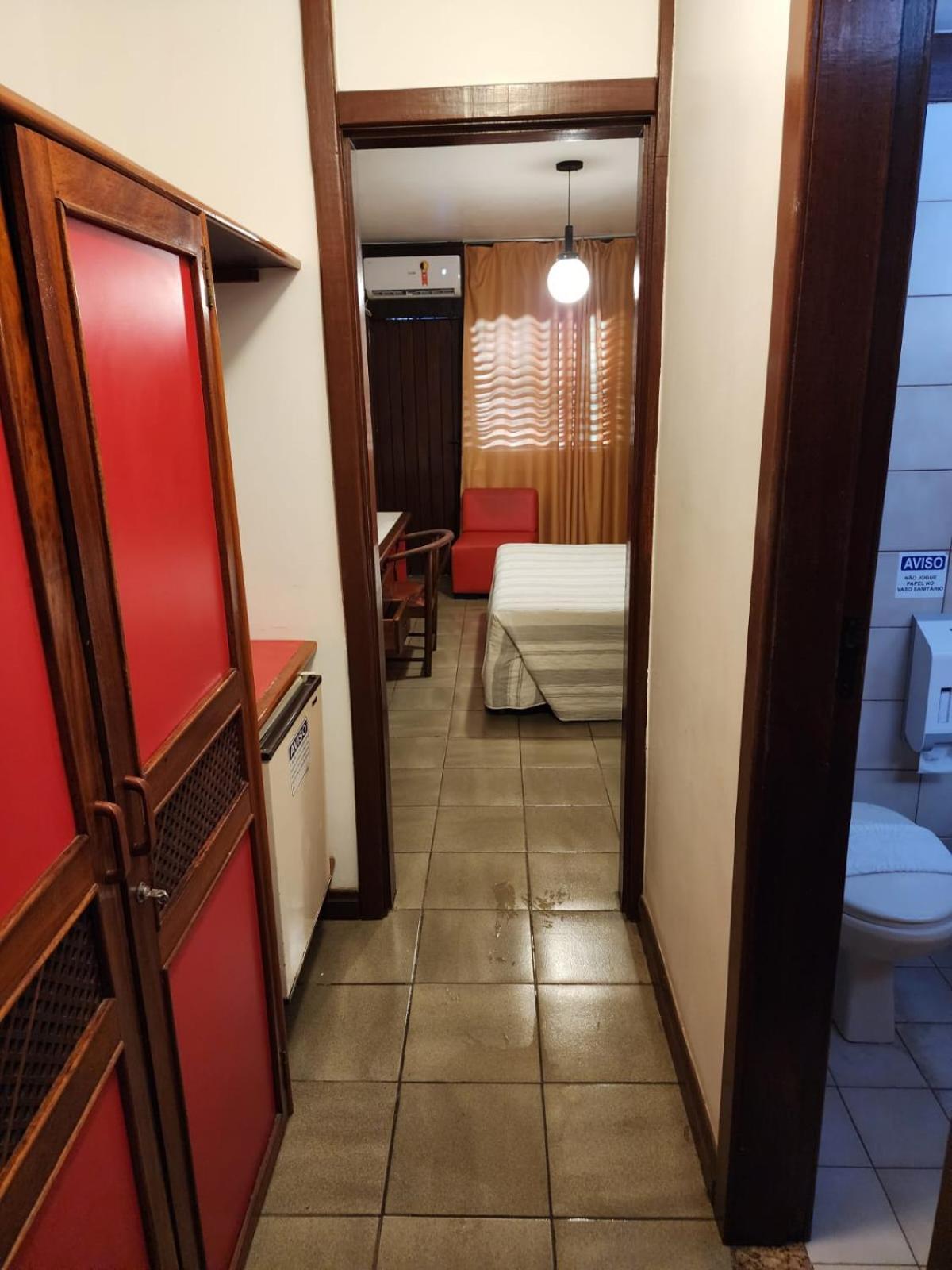 סנטה קרוז קברליה Baia Cabralia Hotel מראה חיצוני תמונה