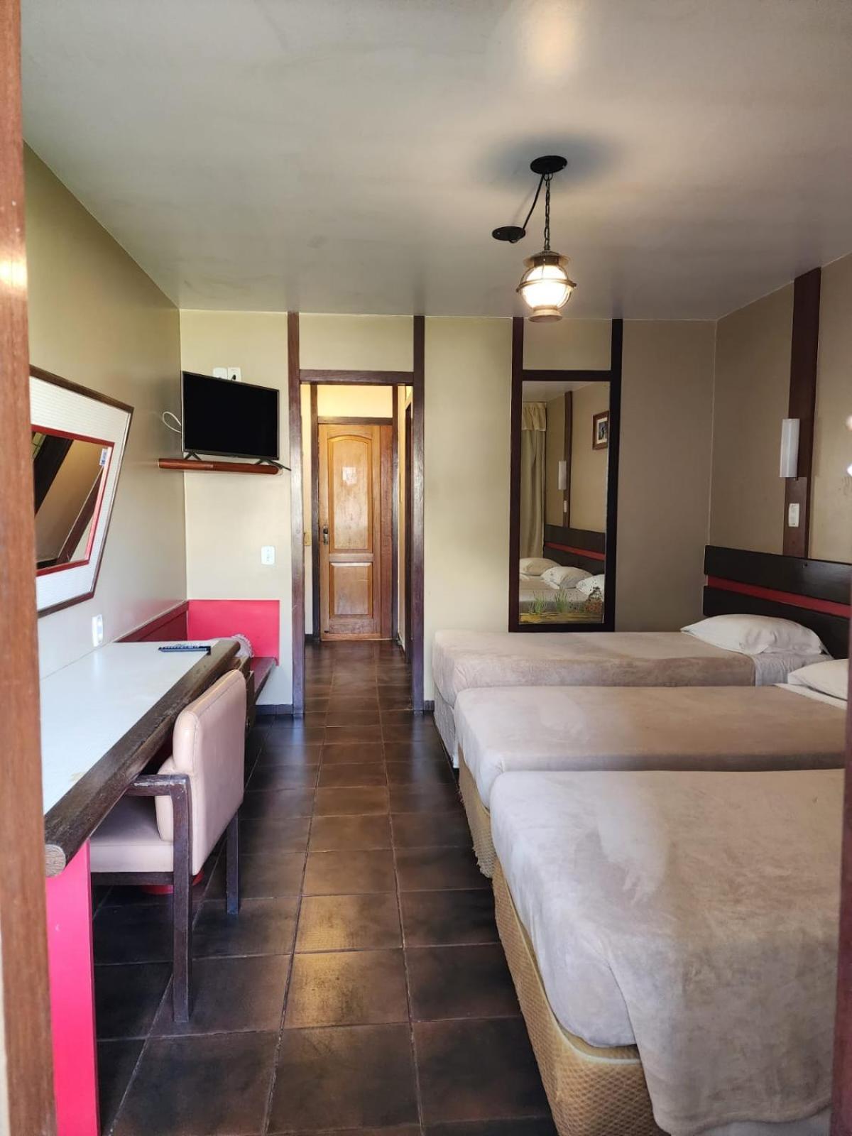 סנטה קרוז קברליה Baia Cabralia Hotel מראה חיצוני תמונה