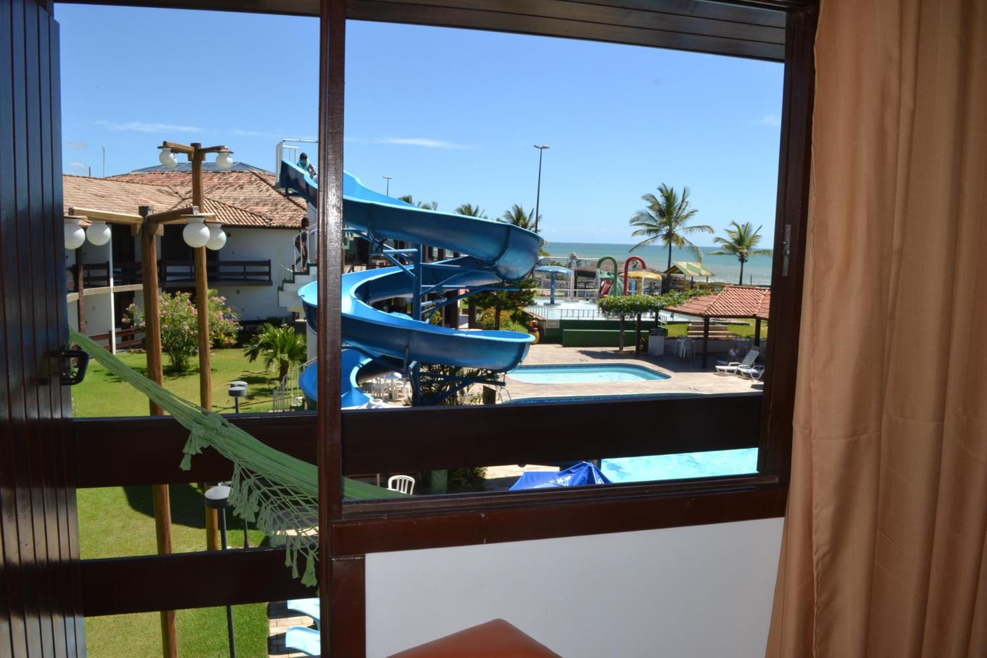 סנטה קרוז קברליה Baia Cabralia Hotel חדר תמונה