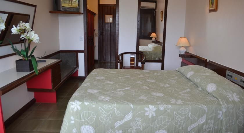 סנטה קרוז קברליה Baia Cabralia Hotel מראה חיצוני תמונה