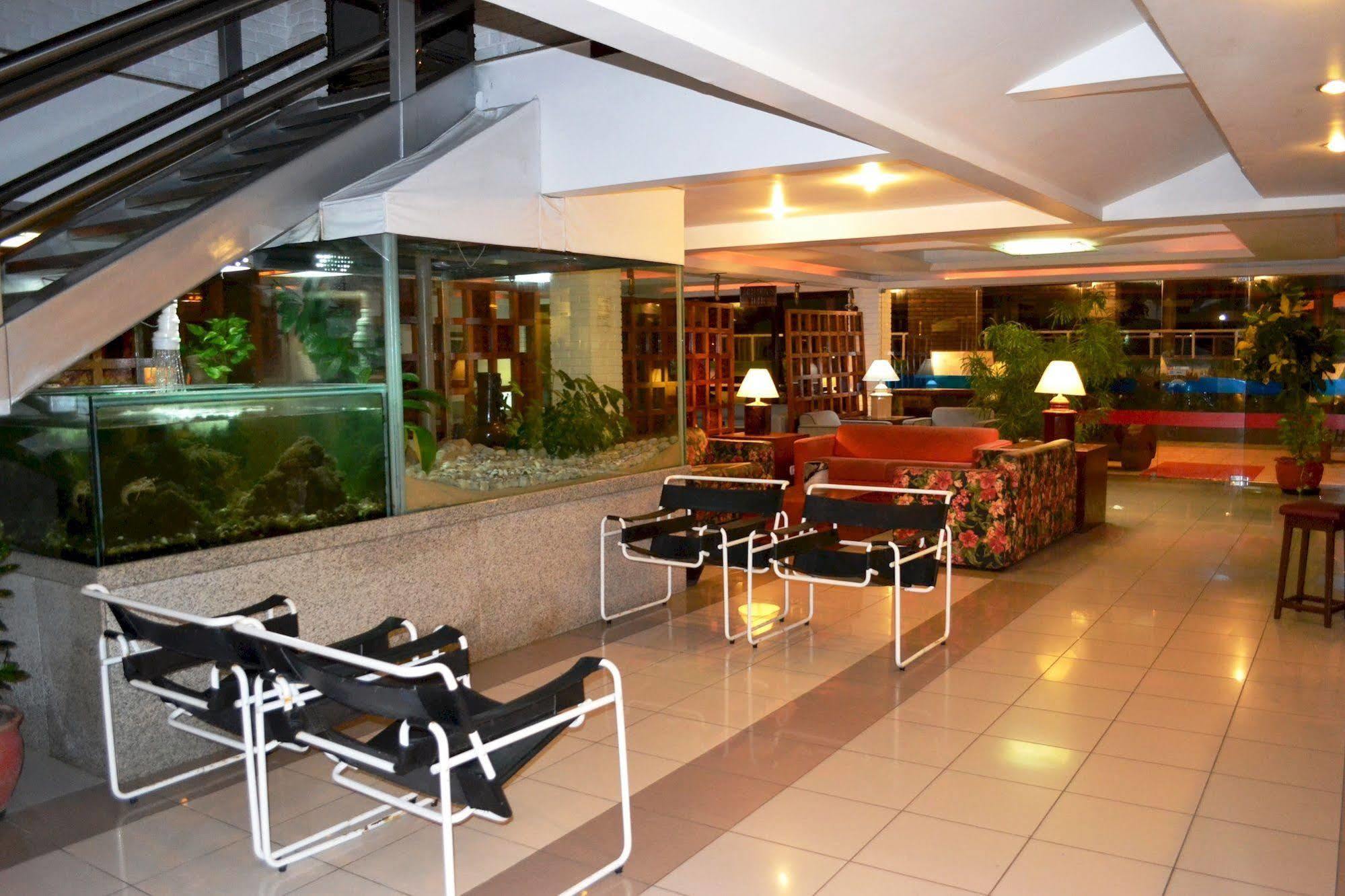 סנטה קרוז קברליה Baia Cabralia Hotel מראה חיצוני תמונה