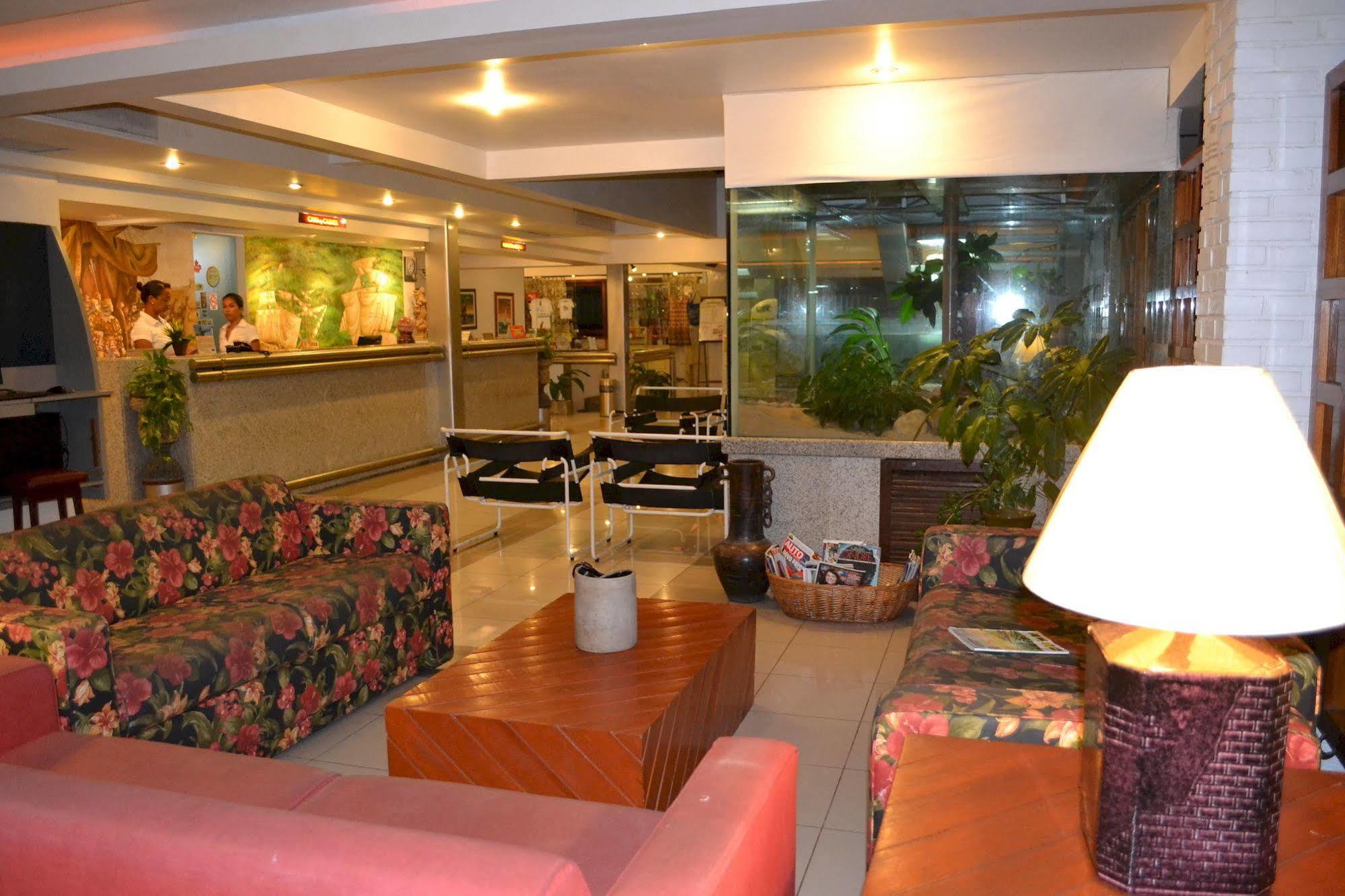 סנטה קרוז קברליה Baia Cabralia Hotel מראה חיצוני תמונה