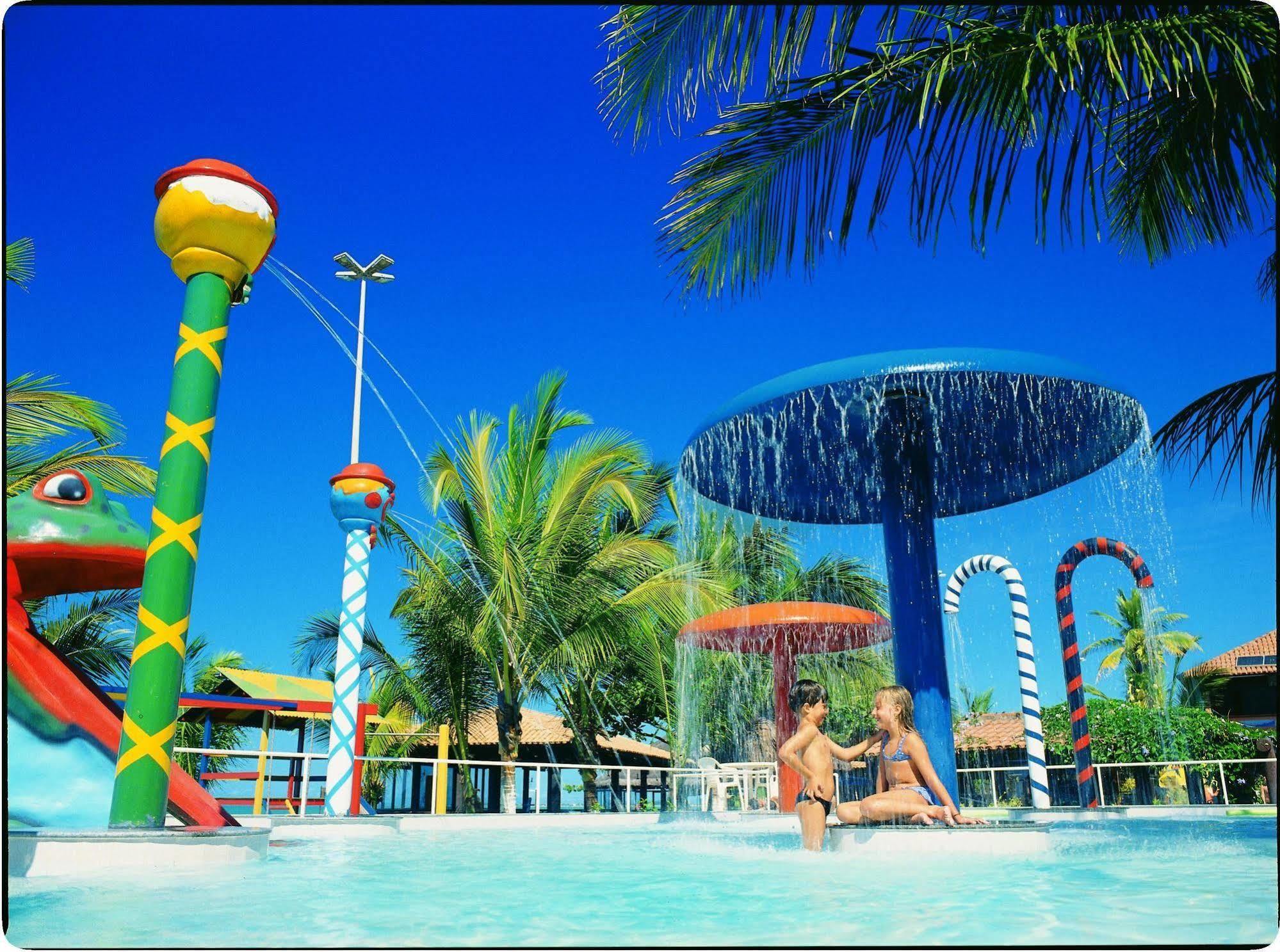 סנטה קרוז קברליה Baia Cabralia Hotel מראה חיצוני תמונה