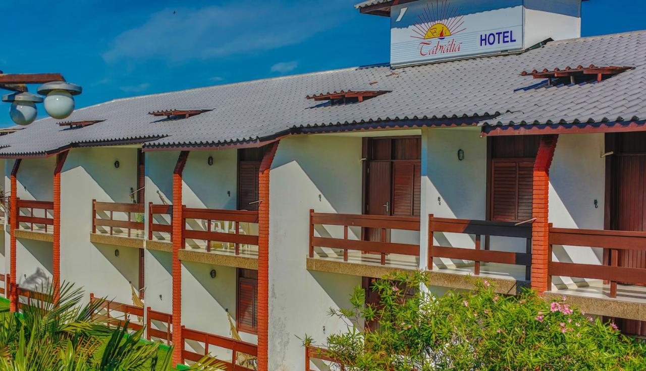 סנטה קרוז קברליה Baia Cabralia Hotel מראה חיצוני תמונה
