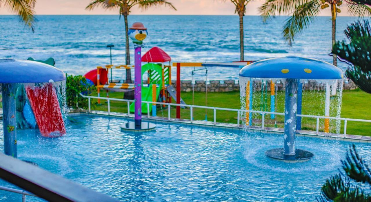 סנטה קרוז קברליה Baia Cabralia Hotel מראה חיצוני תמונה