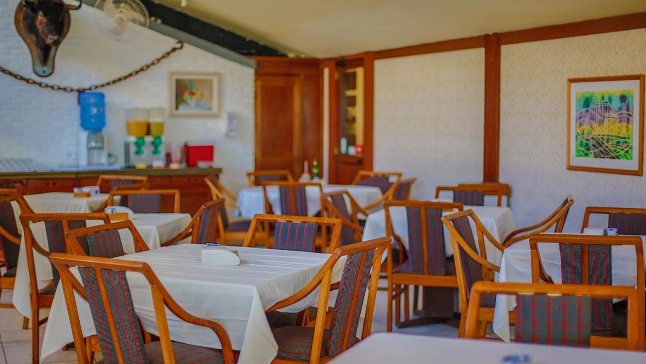סנטה קרוז קברליה Baia Cabralia Hotel מראה חיצוני תמונה