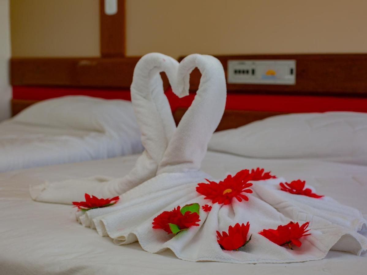 סנטה קרוז קברליה Baia Cabralia Hotel מראה חיצוני תמונה
