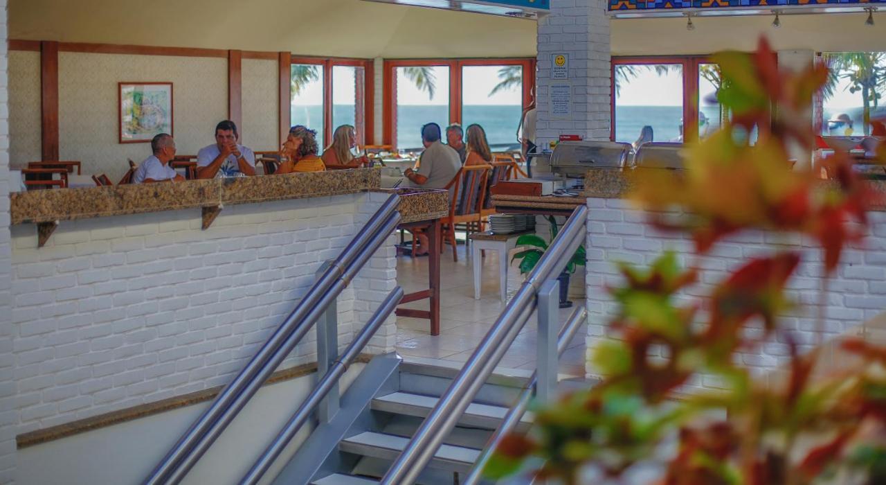 סנטה קרוז קברליה Baia Cabralia Hotel מראה חיצוני תמונה