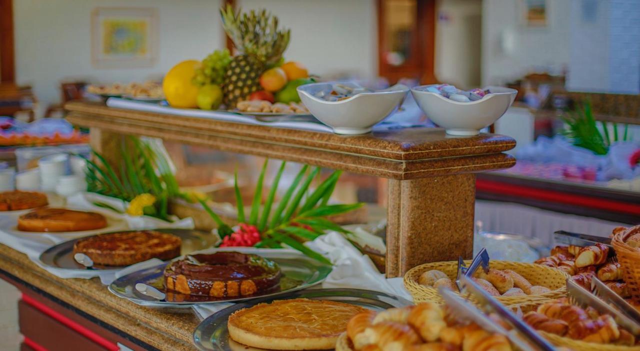 סנטה קרוז קברליה Baia Cabralia Hotel מראה חיצוני תמונה