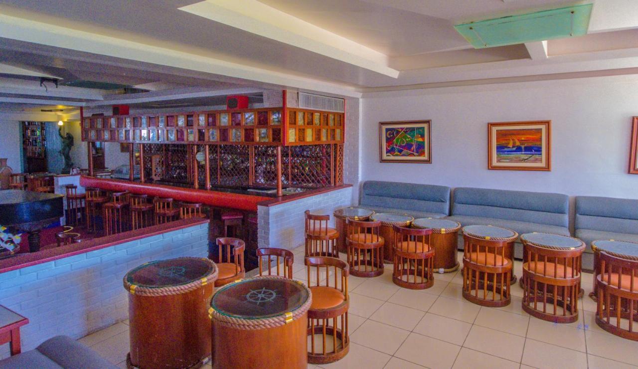 סנטה קרוז קברליה Baia Cabralia Hotel מראה חיצוני תמונה