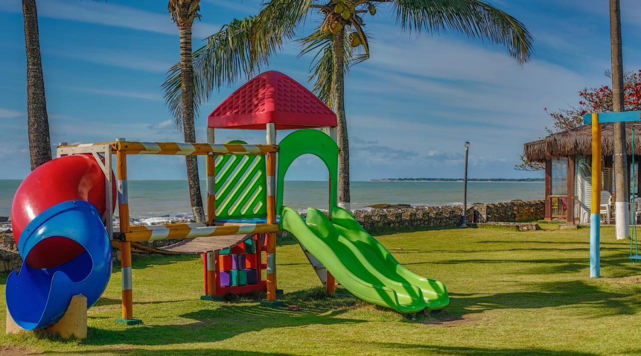 סנטה קרוז קברליה Baia Cabralia Hotel מראה חיצוני תמונה
