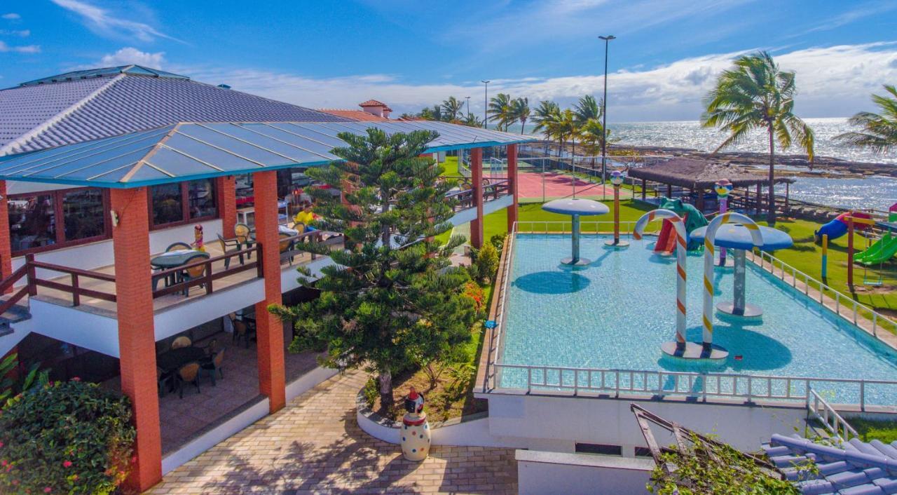 סנטה קרוז קברליה Baia Cabralia Hotel מראה חיצוני תמונה