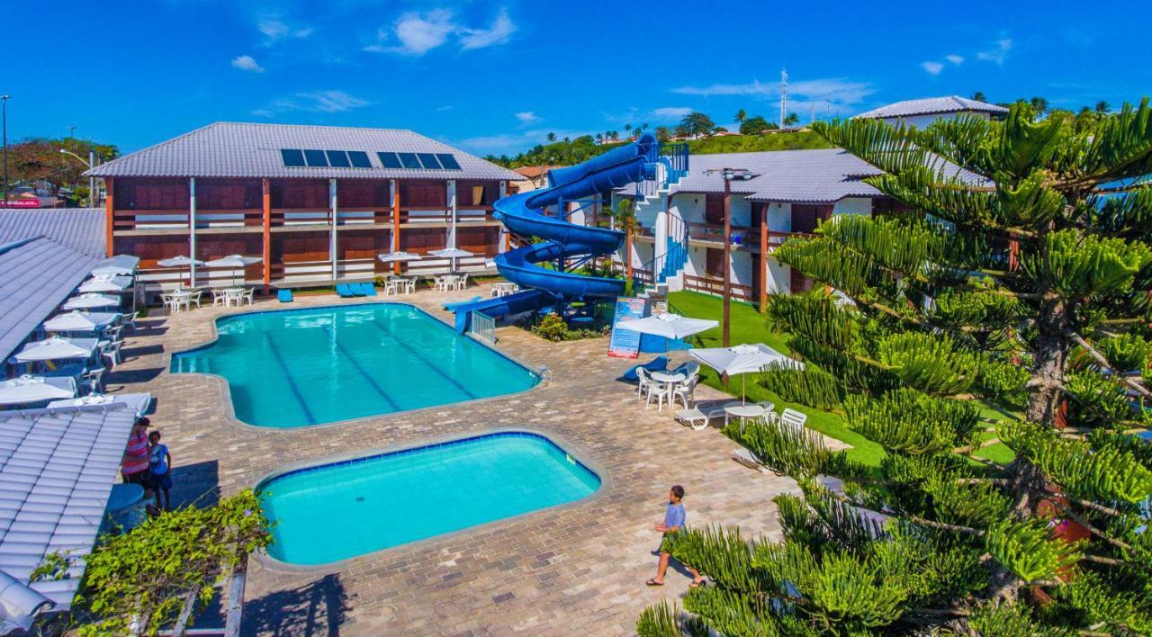 סנטה קרוז קברליה Baia Cabralia Hotel מראה חיצוני תמונה